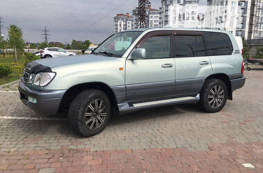 Позашляховик / Кросовер Lexus LX 2005 в Надвірній