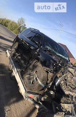 Позашляховик / Кросовер Lexus LX 2008 в Івано-Франківську