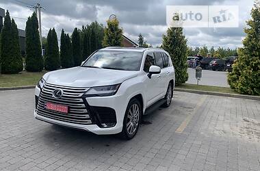Внедорожник / Кроссовер Lexus LX 2022 в Львове