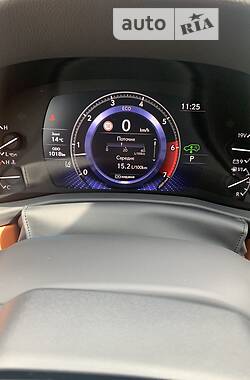 Внедорожник / Кроссовер Lexus LX 2022 в Львове