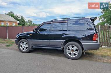 Внедорожник / Кроссовер Lexus LX 2004 в Киеве