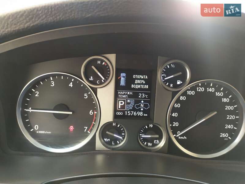 Позашляховик / Кросовер Lexus LX 2012 в Харкові фото 17 Позашляховик / Кросовер Lexus LX 2012 в Харкові