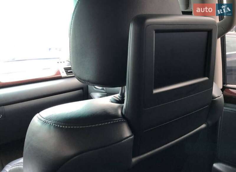 Позашляховик / Кросовер Lexus LX 2012 в Харкові фото 12 Позашляховик / Кросовер Lexus LX 2012 в Харкові