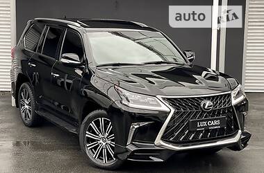 Внедорожник / Кроссовер Lexus LX 2019 в Киеве