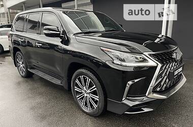 Внедорожник / Кроссовер Lexus LX 2019 в Киеве