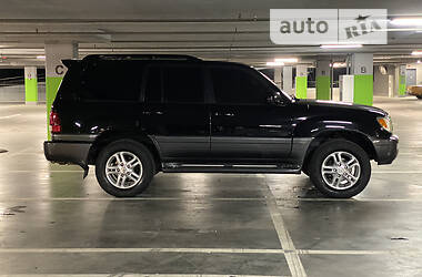 Позашляховик / Кросовер Lexus LX 2006 в Львові