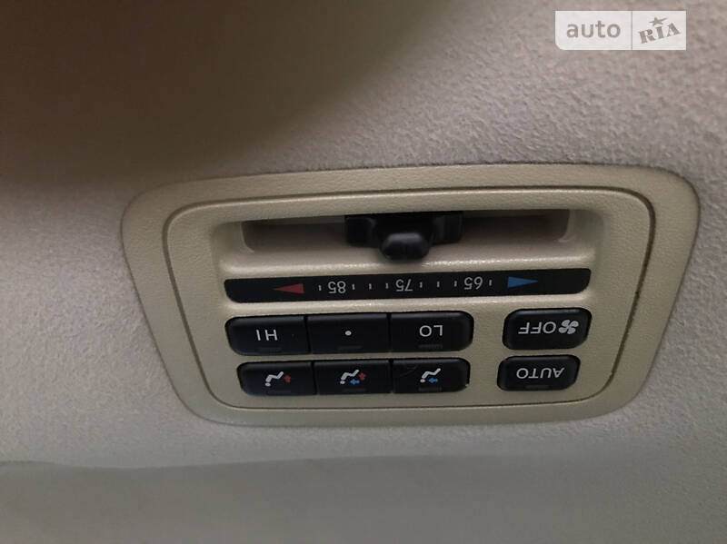 Позашляховик / Кросовер Lexus LX 2006 в Чернігові