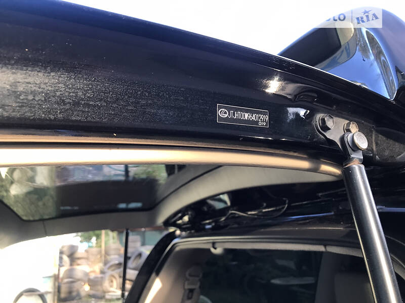 Позашляховик / Кросовер Lexus LX 2006 в Чернігові