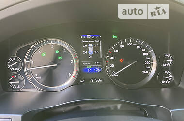 Позашляховик / Кросовер Lexus LX 2020 в 