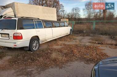 Лимузин Lexus LX 1999 в Лубнах