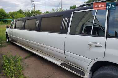 Лимузин Lexus LX 1999 в Лубнах