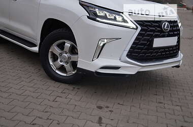Внедорожник / Кроссовер Lexus LX 2011 в 