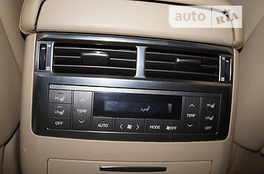 Внедорожник / Кроссовер Lexus LX 2011 в 