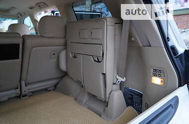 Внедорожник / Кроссовер Lexus LX 2011 в 
