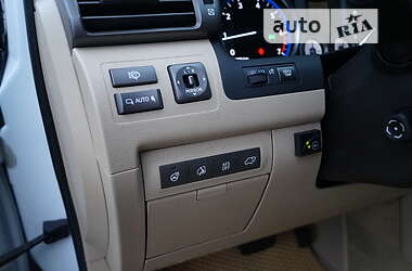 Внедорожник / Кроссовер Lexus LX 2011 в 
