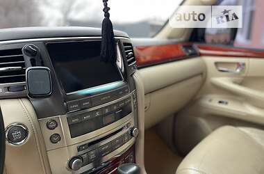 Внедорожник / Кроссовер Lexus LX 2008 в Хмельницком