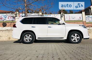 Внедорожник / Кроссовер Lexus LX 2011 в 