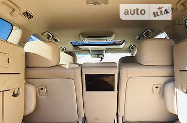 Внедорожник / Кроссовер Lexus LX 2011 в 