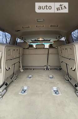 Внедорожник / Кроссовер Lexus LX 2003 в Полтаве