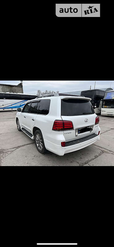 Внедорожник / Кроссовер Lexus LX 2010 в Тернополе