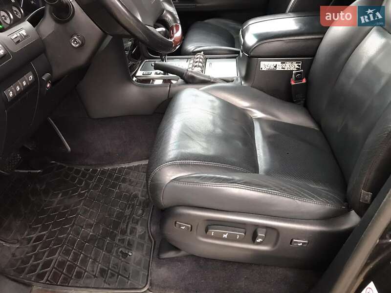 Позашляховик / Кросовер Lexus LX 2011 в Харкові
