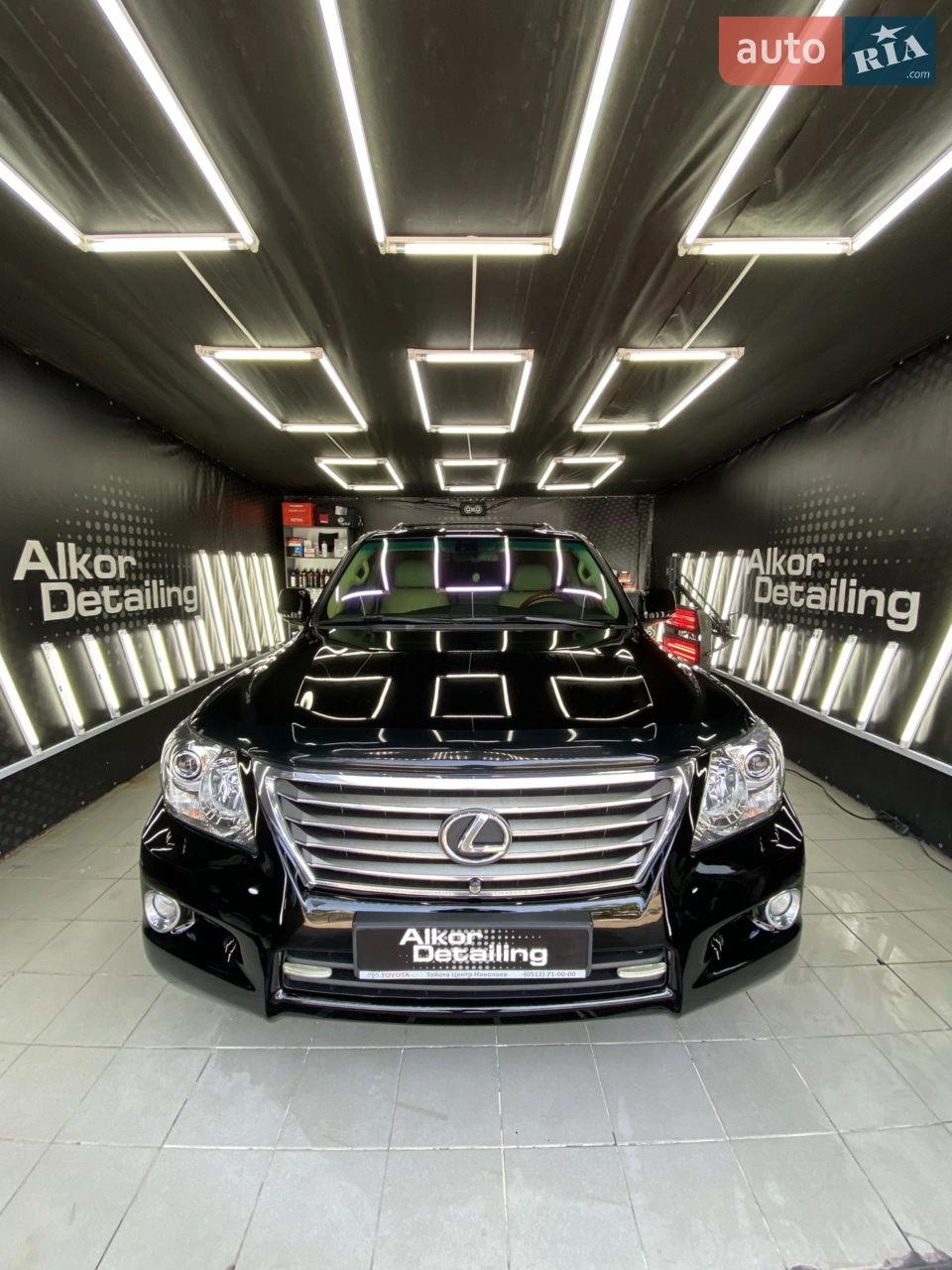 2010 Lexus LX - мініатюра 17