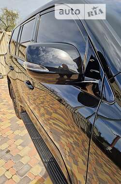 Позашляховик / Кросовер Lexus LX 2020 в Полтаві