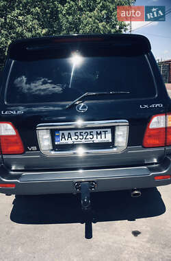Внедорожник / Кроссовер Lexus LX 2005 в Киеве
