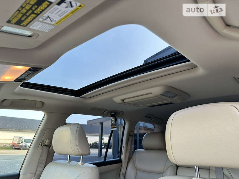 Внедорожник / Кроссовер Lexus LX 2008 в Виноградове