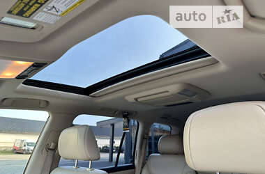 Позашляховик / Кросовер Lexus LX 2008 в 