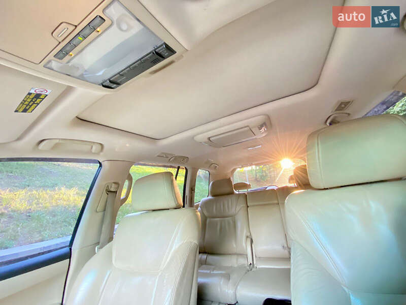 Внедорожник / Кроссовер Lexus LX 2010 в Кропивницком