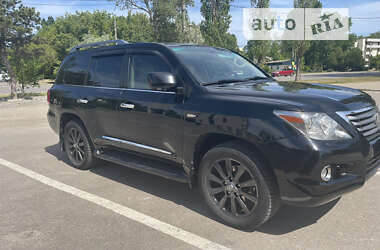 Внедорожник / Кроссовер Lexus LX 2008 в Измаиле