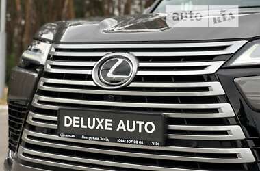Внедорожник / Кроссовер Lexus LX 2023 в 