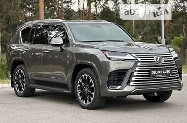 Внедорожник / Кроссовер Lexus LX 2023 в 