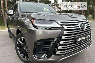 Внедорожник / Кроссовер Lexus LX 2023 в 