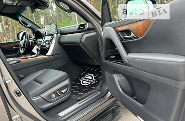 Внедорожник / Кроссовер Lexus LX 2023 в 