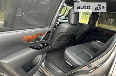 Внедорожник / Кроссовер Lexus LX 2023 в 