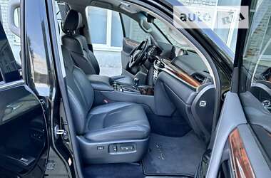 Внедорожник / Кроссовер Lexus LX 2017 в 