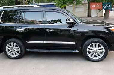 Внедорожник / Кроссовер Lexus LX 2013 в Житомире