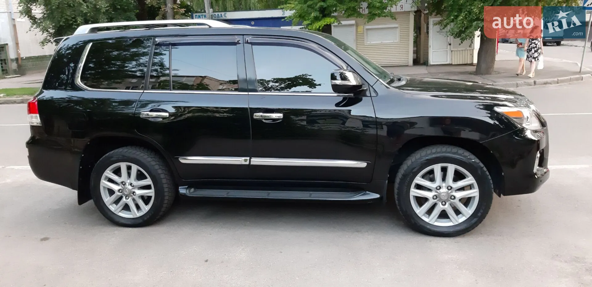 2013 Lexus LX - мініатюра 3