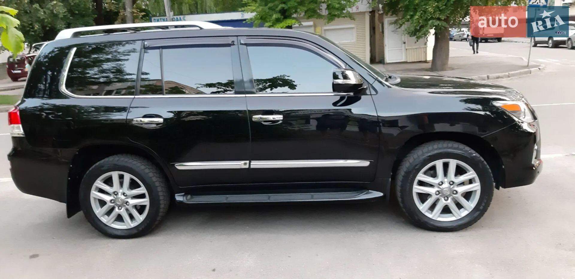 2013 Lexus LX - мініатюра 8