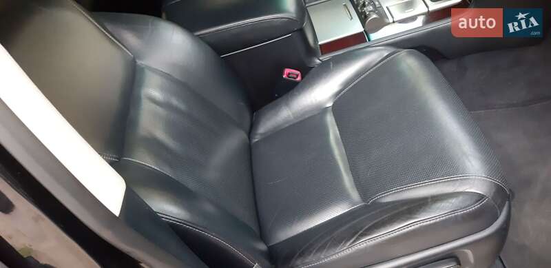 Позашляховик / Кросовер Lexus LX 2013 в Житомирі фото 9 Позашляховик / Кросовер Lexus LX 2013 в Житомирі