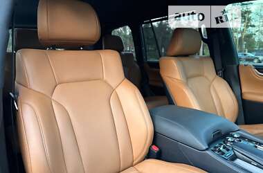 Внедорожник / Кроссовер Lexus LX 2021 в 