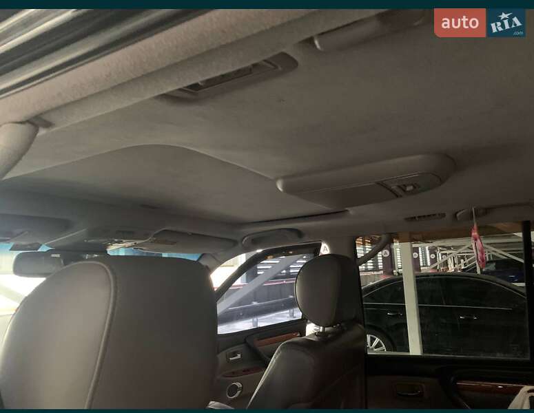Позашляховик / Кросовер Lexus LX 2005 в Києві