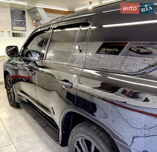 Внедорожник / Кроссовер Lexus LX 2019 в Киеве