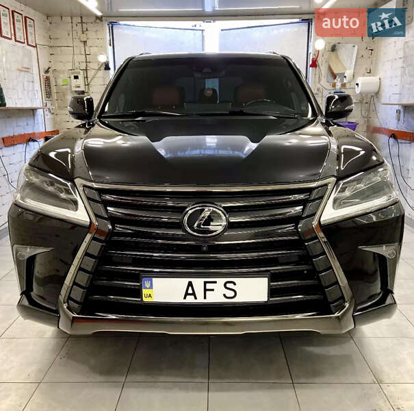 Внедорожник / Кроссовер Lexus LX 2019 в Киеве