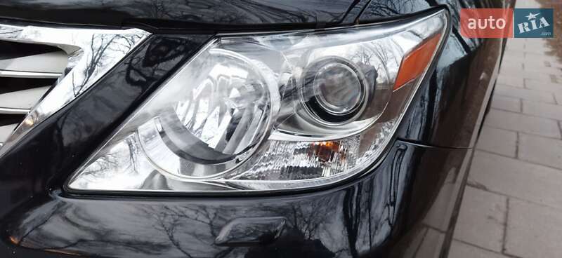Внедорожник / Кроссовер Lexus LX 2008 в Запорожье