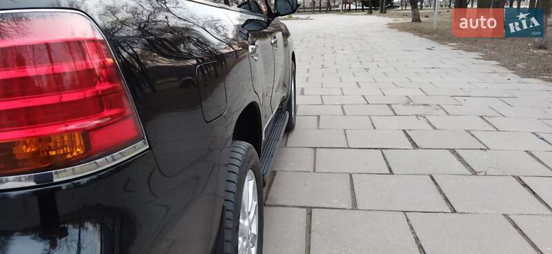 Позашляховик / Кросовер Lexus LX 2008 в Запоріжжі