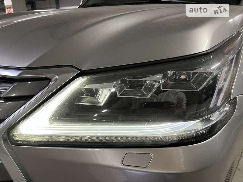 Позашляховик / Кросовер Lexus LX 2016 в Києві фото 12 Позашляховик / Кросовер Lexus LX 2016 в Києві