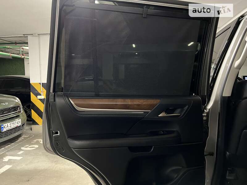 Позашляховик / Кросовер Lexus LX 2016 в Києві фото 33 Позашляховик / Кросовер Lexus LX 2016 в Києві